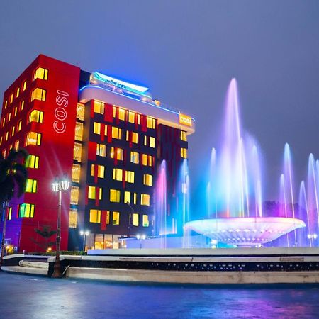 Cosi Vientiane Nam Phu Ξενοδοχείο Εξωτερικό φωτογραφία